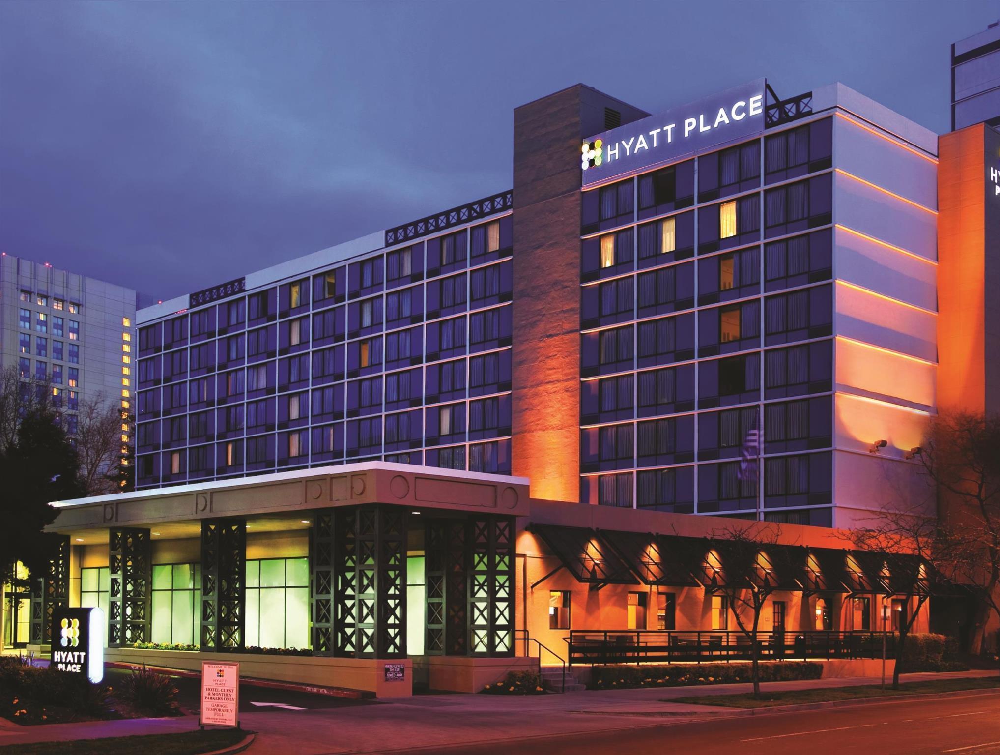 Hyatt Place San Jose, Downtown Extérieur photo