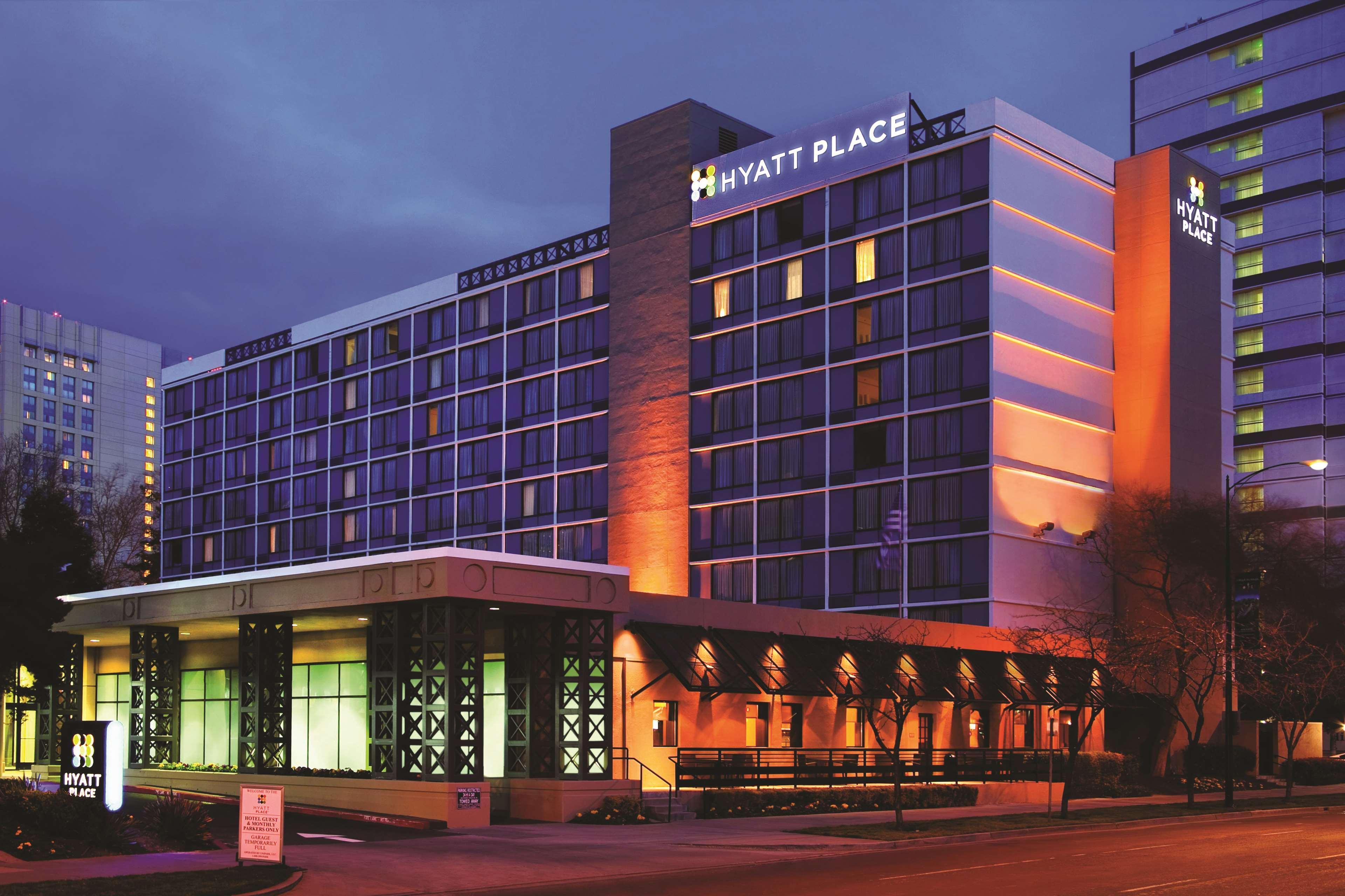 Hyatt Place San Jose, Downtown Extérieur photo