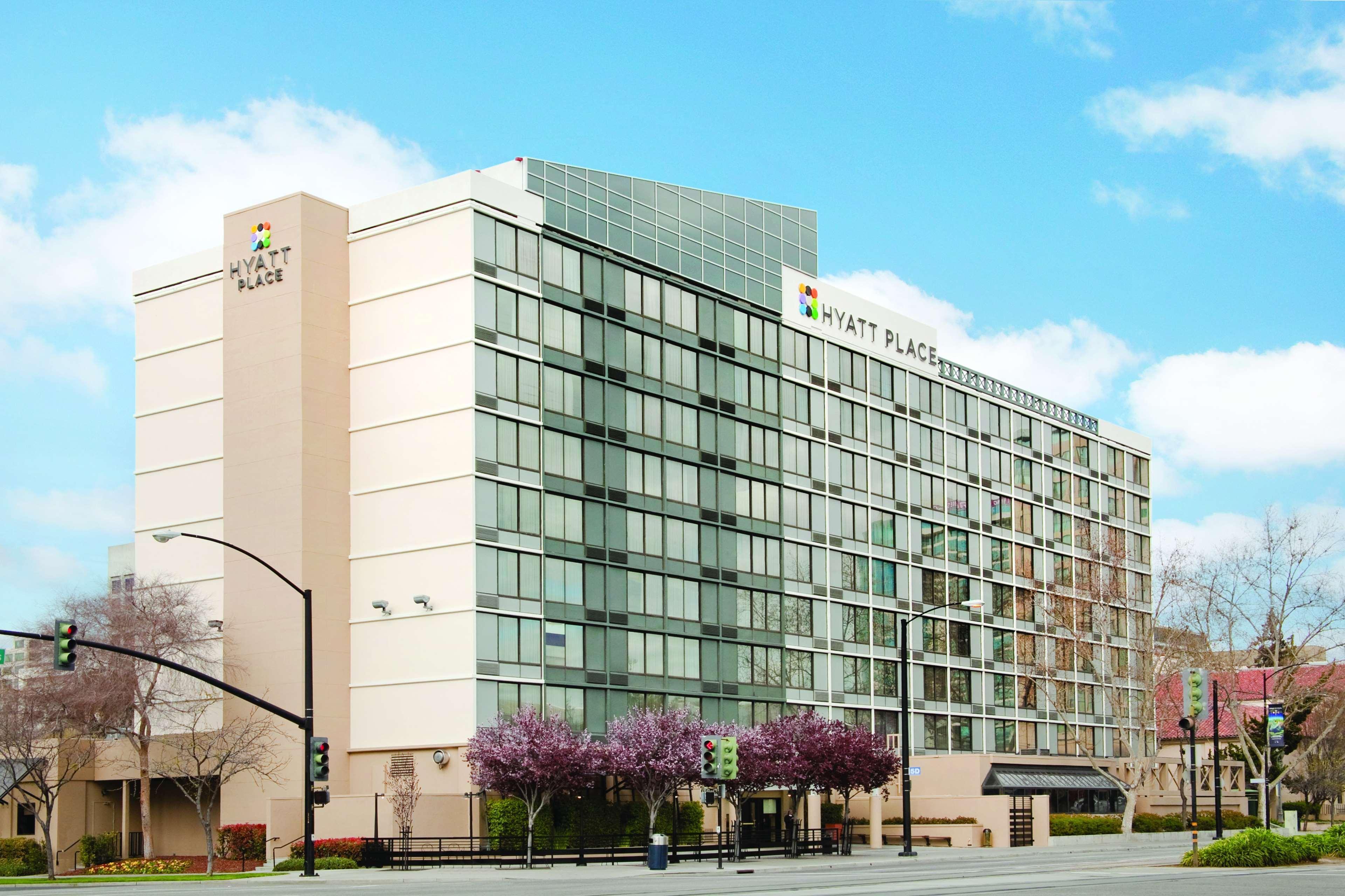 Hyatt Place San Jose, Downtown Extérieur photo