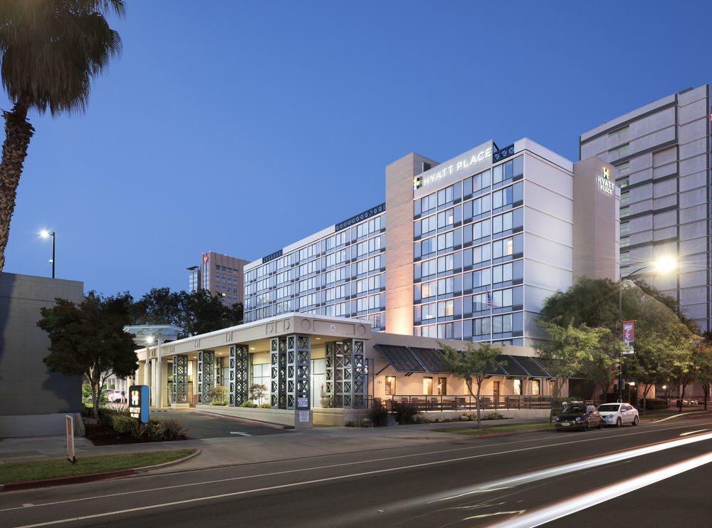 Hyatt Place San Jose, Downtown Extérieur photo