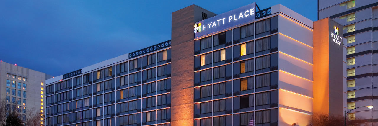 Hyatt Place San Jose, Downtown Extérieur photo