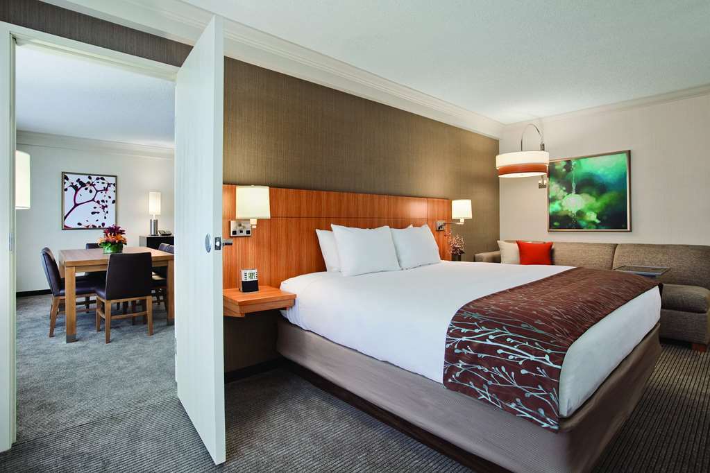Hyatt Place San Jose, Downtown Chambre photo